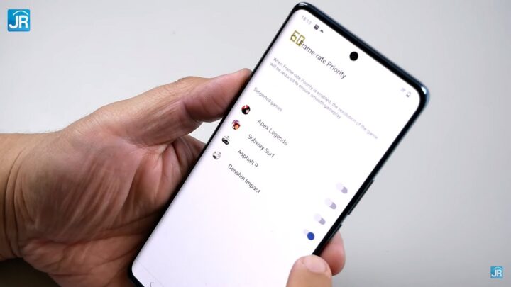 review vivo V25 Pro 5G 76
