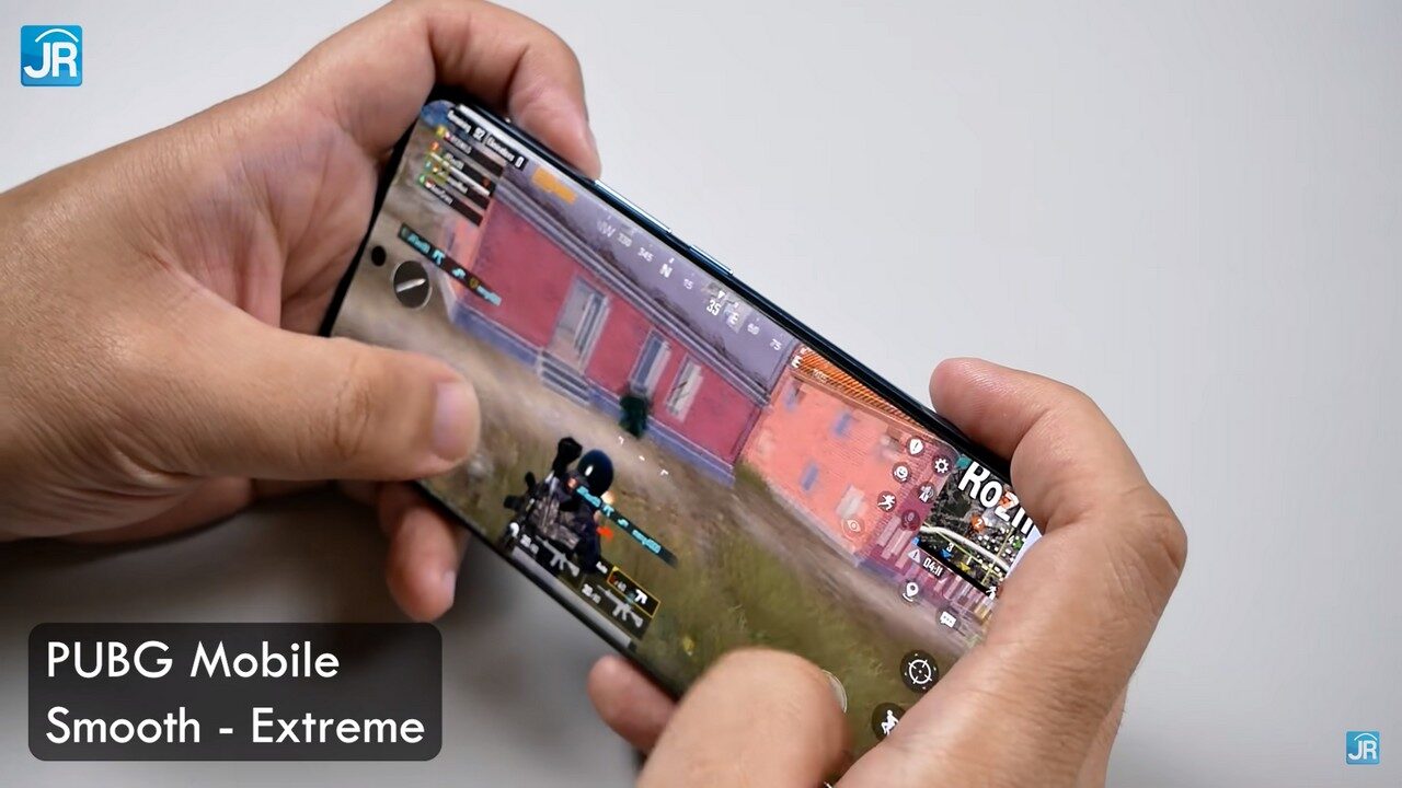 review vivo V25 Pro 5G 77