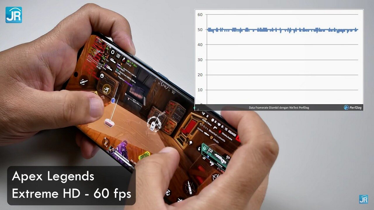 review vivo V25 Pro 5G 81