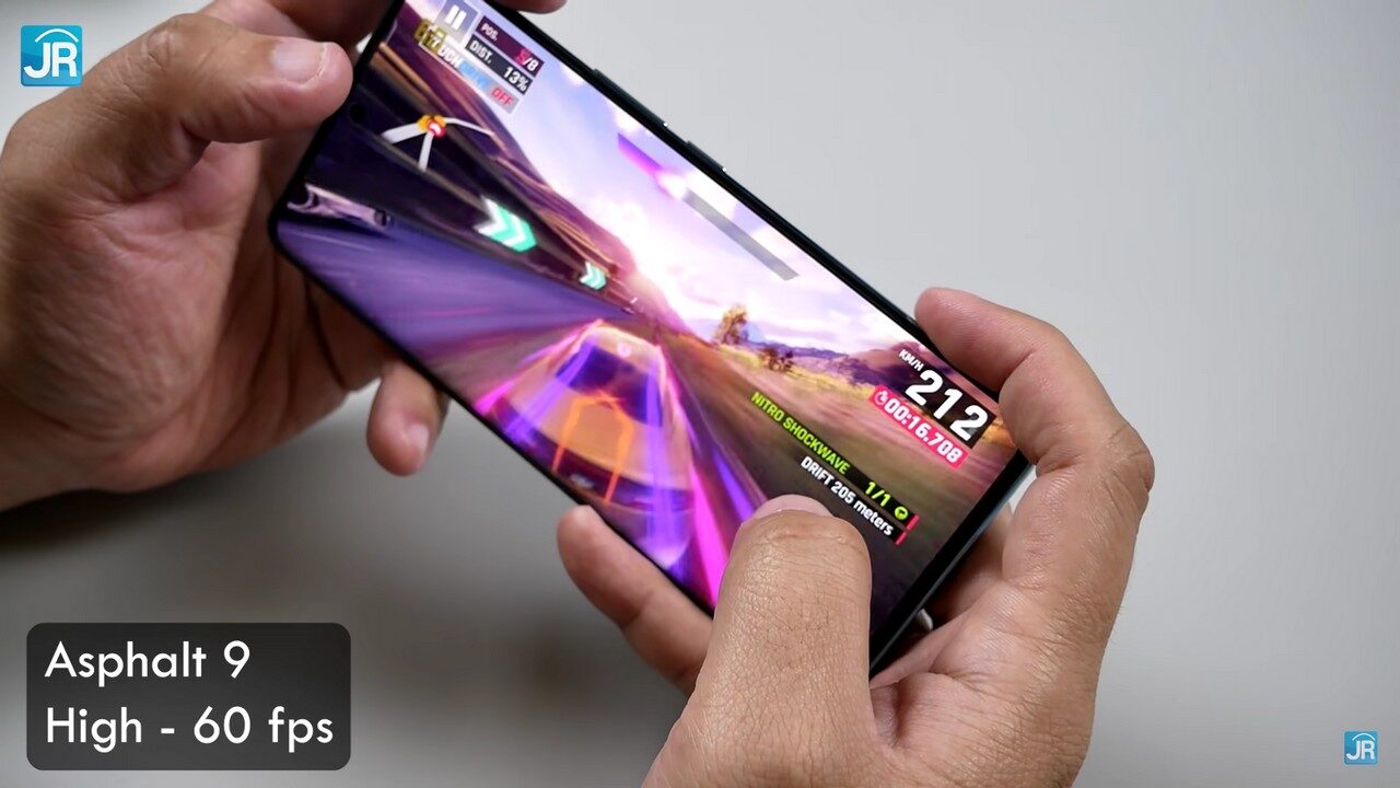 review vivo V25 Pro 5G 85