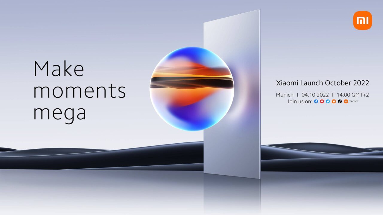 Xiaomi 12T Series Akan Resmi Meluncur 4 Oktober