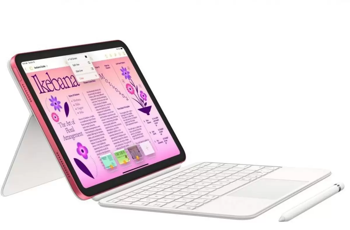 Apple Luncurkan iPad Gen 10, Pakai USB Type-C! 2 10th gen iPad