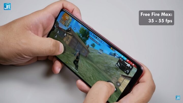 Review Samsung Galaxy A04