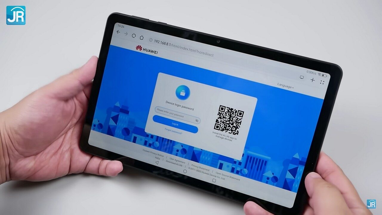 Review Telkomsel Orbit Star H1