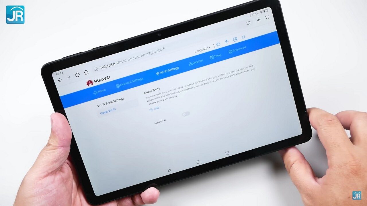 Review Telkomsel Orbit Star H1 