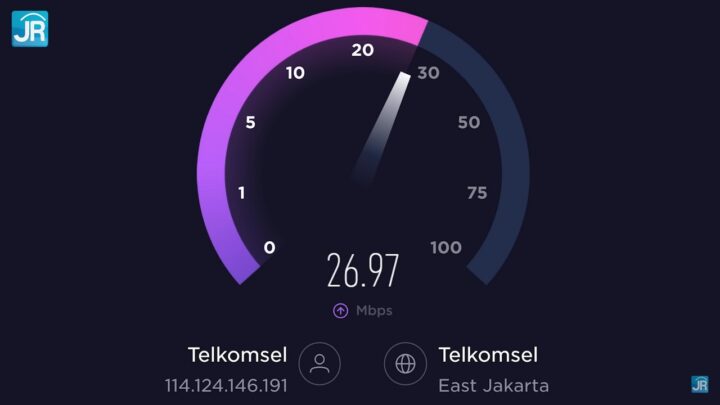 Review Telkomsel Orbit Star H1 25