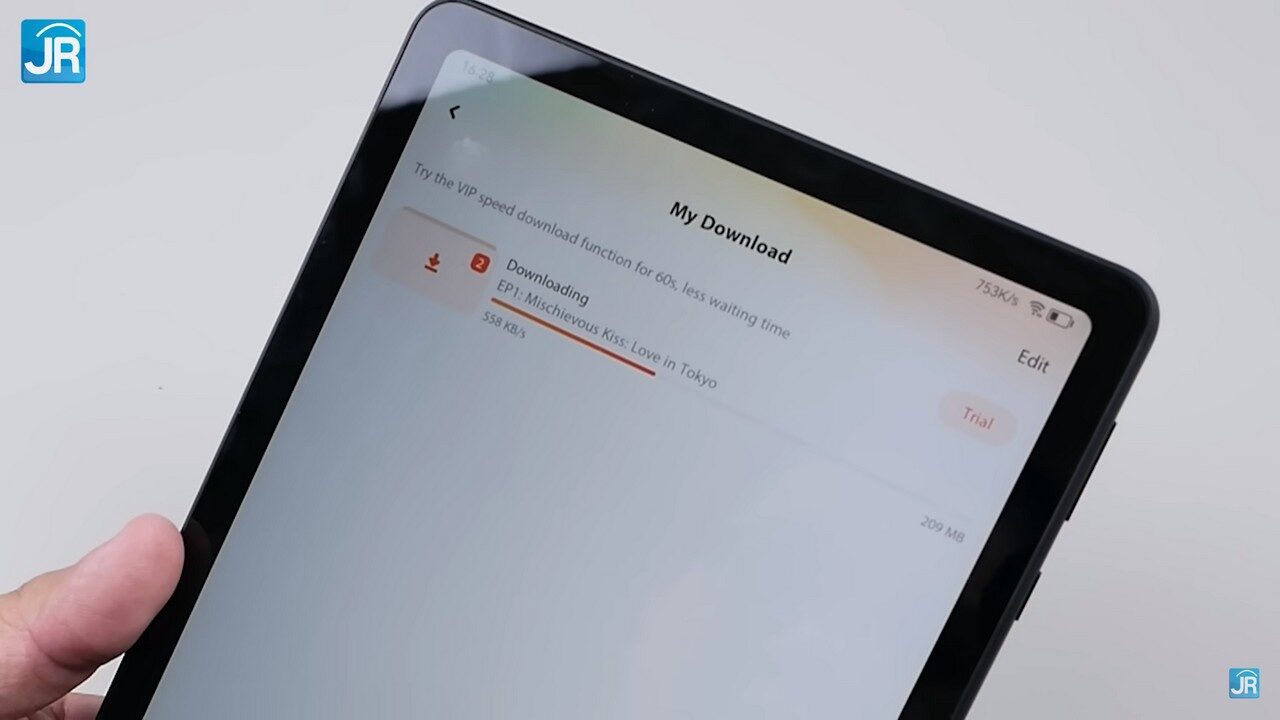 Review Telkomsel Orbit Star H1 32