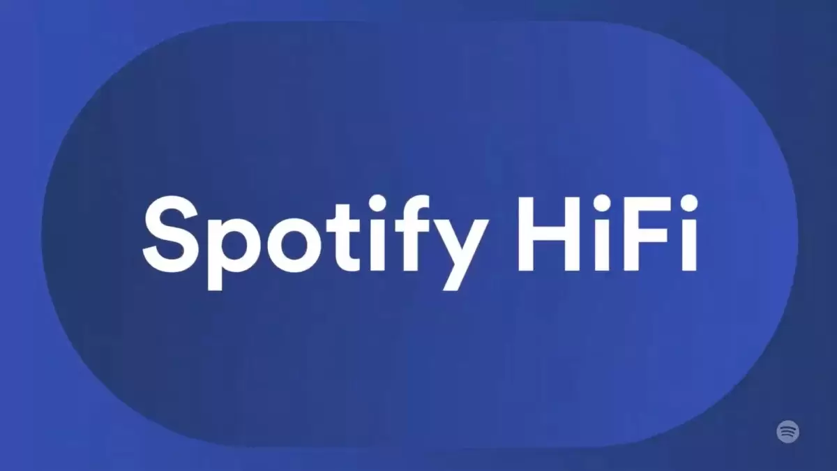 Spotify HiFi layanan Platinum Lossless