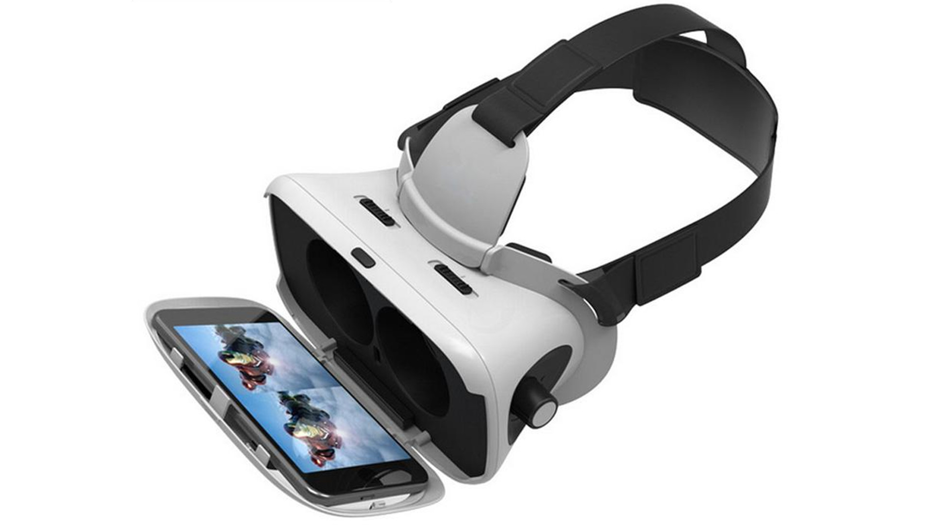 VR di Smartphone