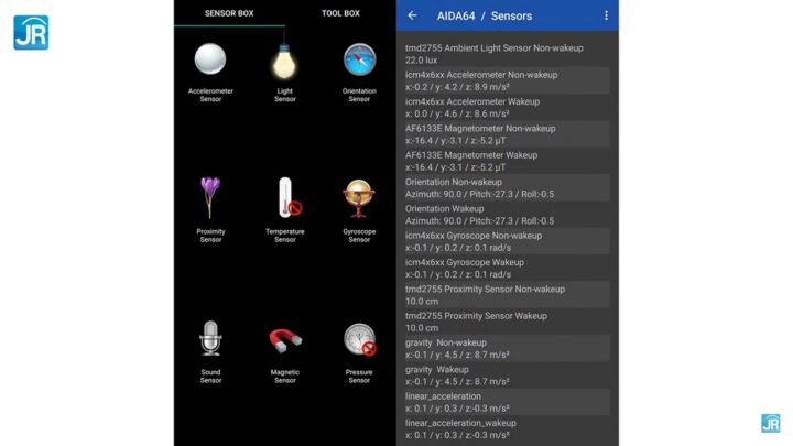 Review ASUS Zenfone 9 44