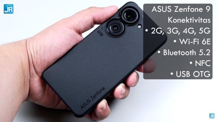 Review ASUS Zenfone 9 47