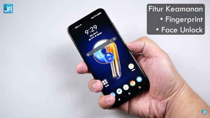 Review ASUS Zenfone 9 48
