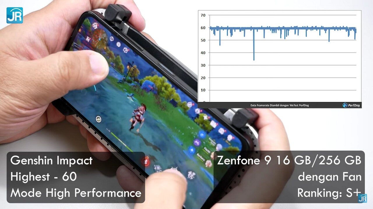 Review ASUS Zenfone 9: Android Mini, Super Kencang, Terbaik 2022 3 Review ASUS Zenfone 9 69