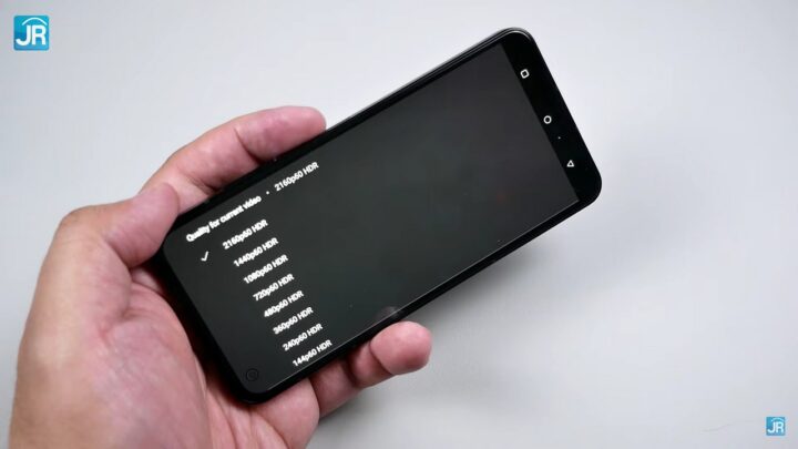 Review ASUS Zenfone 9 82