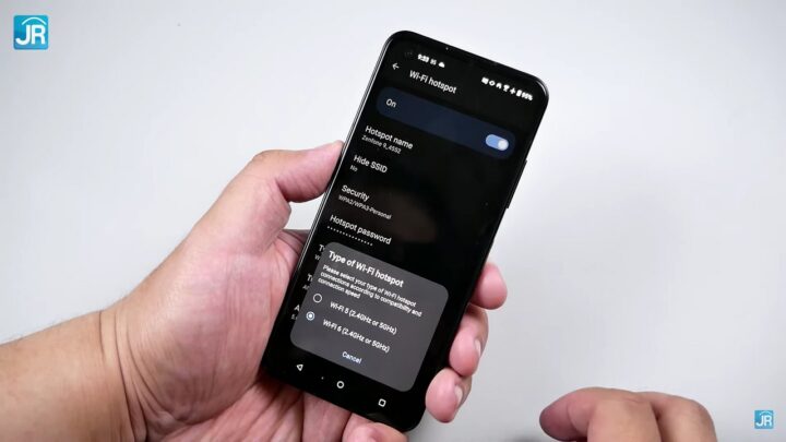 Review ASUS Zenfone 9 84
