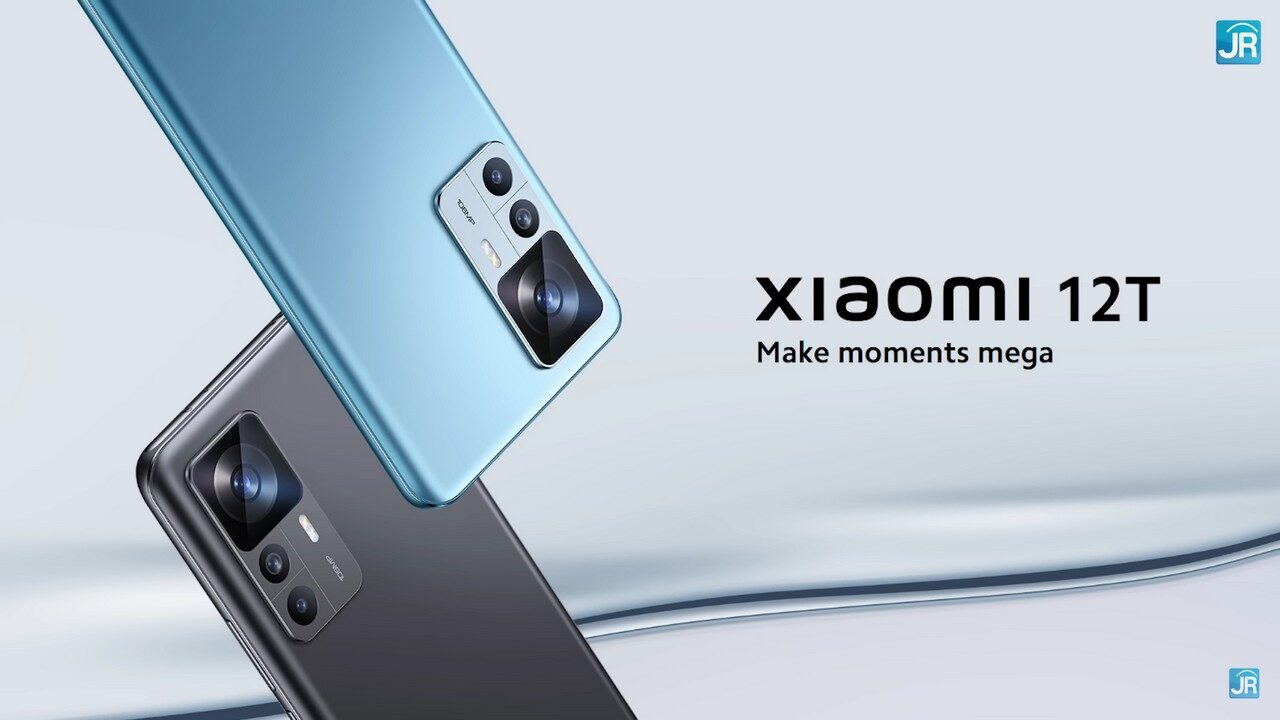 Revew Xiaomi 12T