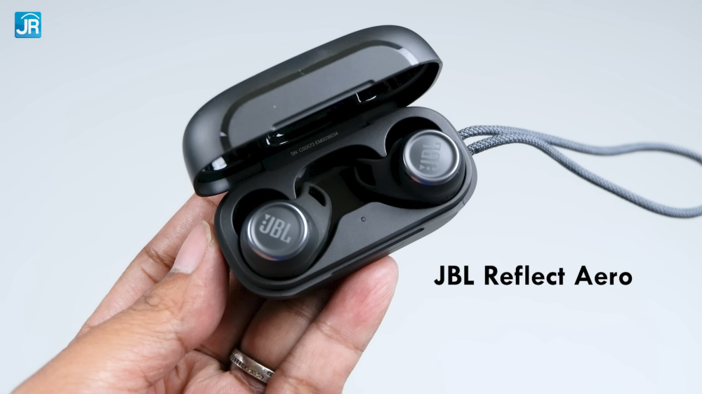TWS JBL Live Pro 2 JBL Reflect Aero 4