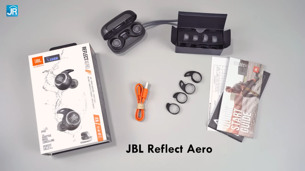 TWS JBL Live Pro 2 JBL Reflect Aero 6