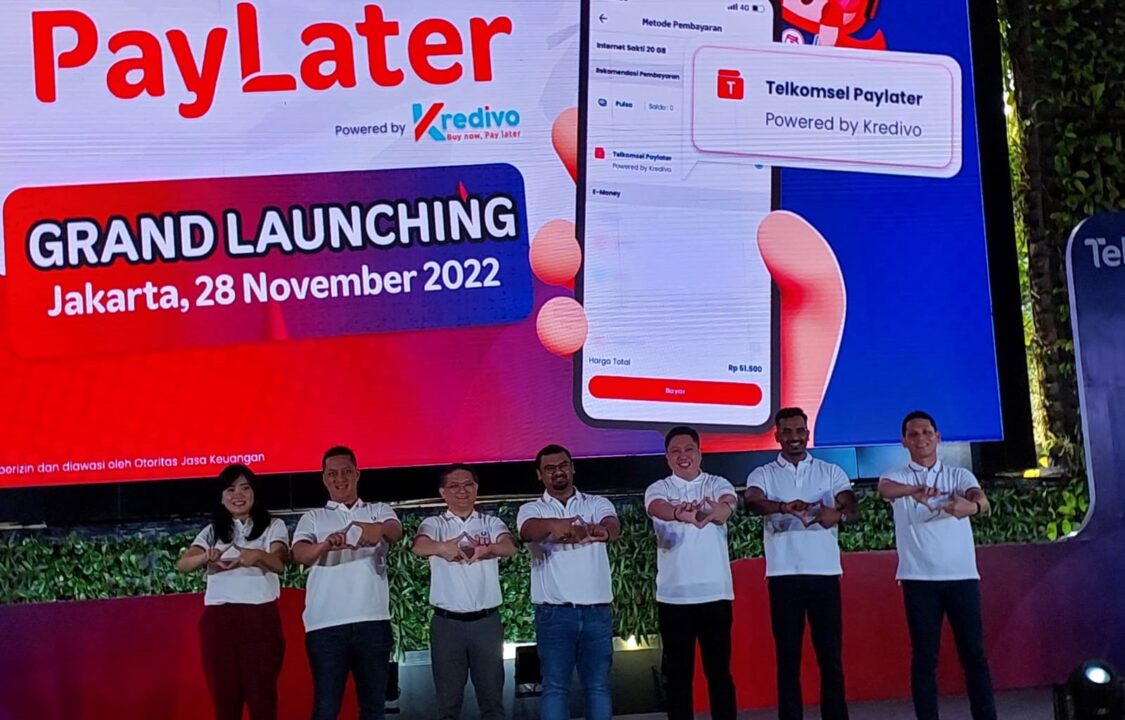 Gandeng Kredivo, Telkomsel Luncurkan Layanan Telkomsel Paylater 1 Telkomsel Paylater