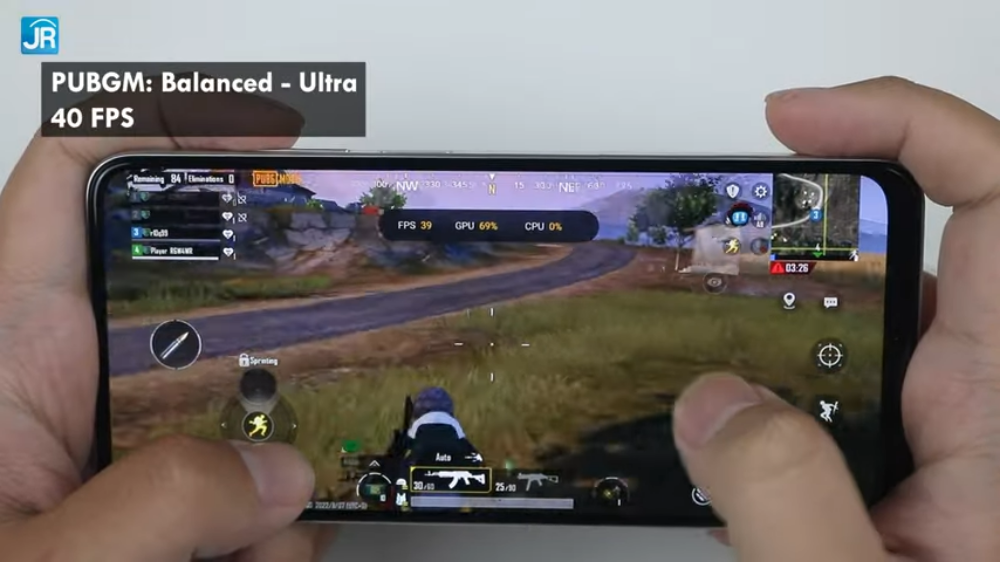 Review realme 10: Desain Keren, Performa Naik, Harga Turun 7 realme 10 30