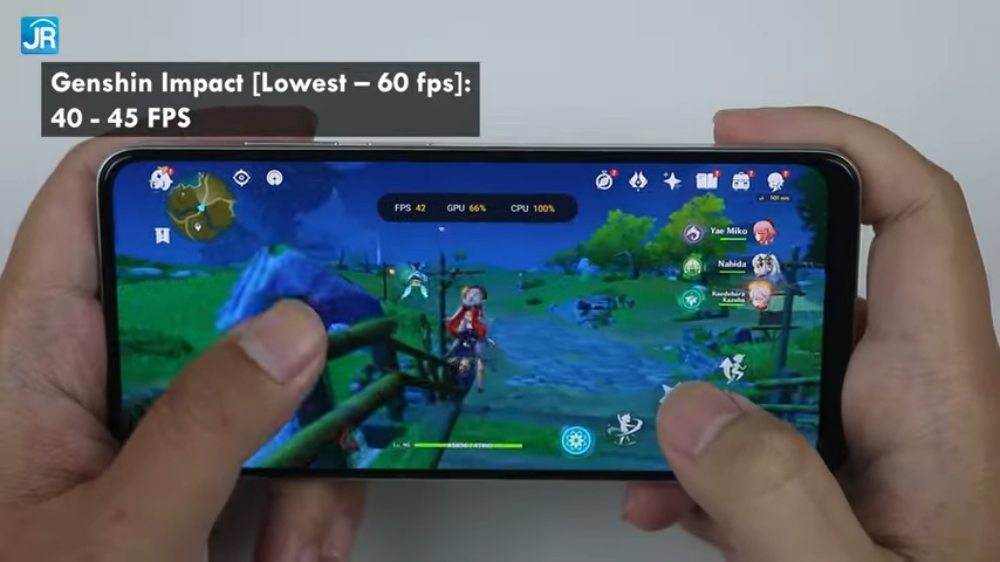 Review realme 10: Desain Keren, Performa Naik, Harga Turun 8 realme 10 31
