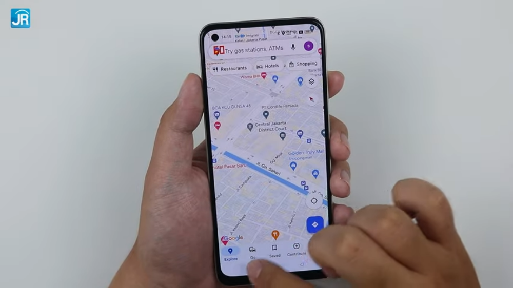 Review realme 10: Desain Keren, Performa Naik, Harga Turun 2 realme 10 37