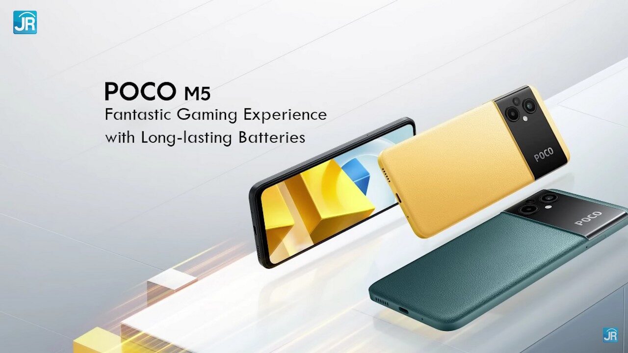 review Poco M5