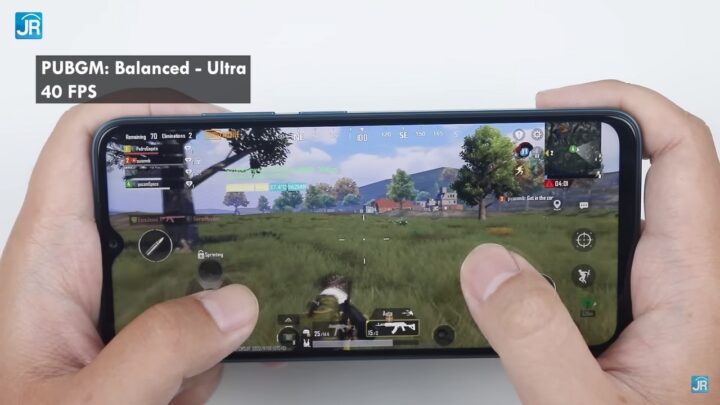 review Poco M5 47
