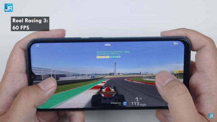 review Poco M5 53