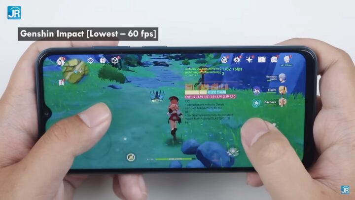 review Poco M5 54