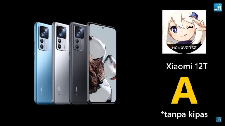 review Xiaomi 12T 59