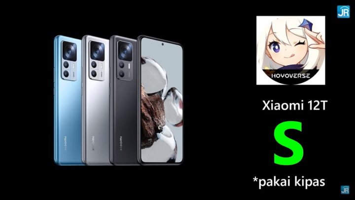 review Xiaomi 12T 60