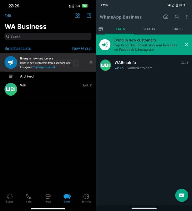 WhatsApp Bisnis Dorong Pengguna Untuk Koneksikan Akun ke Instagram dan Facebook