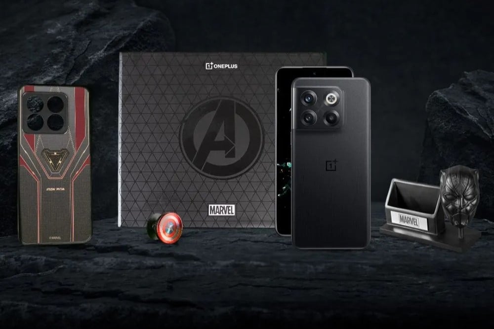 OnePlus 10T Marvel Edition Box A