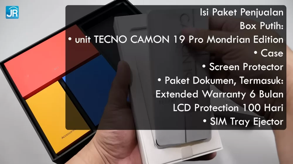 Tecno Camon 19 Pro 9