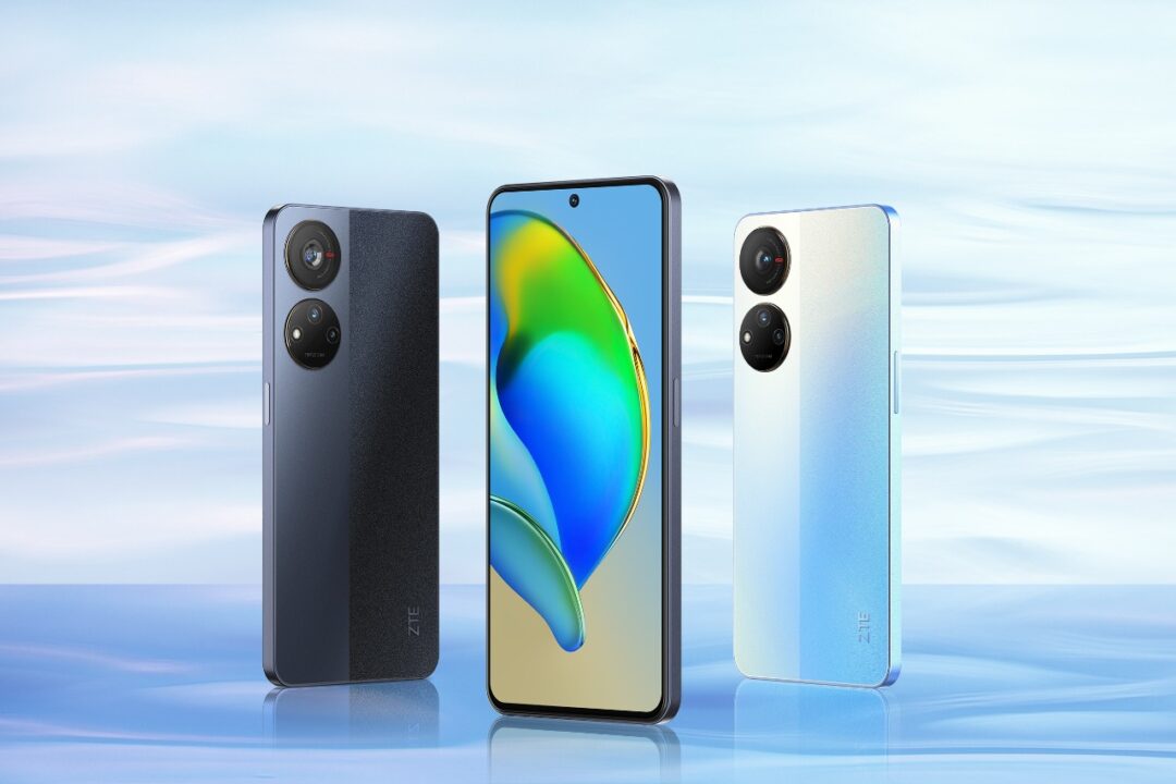 ZTE Luncurkan Blade V40S di Indonesia, Harga Rp 3 Jutaan 1 ZTE Blade V40s