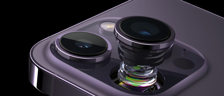 Apple Camera Sensor
