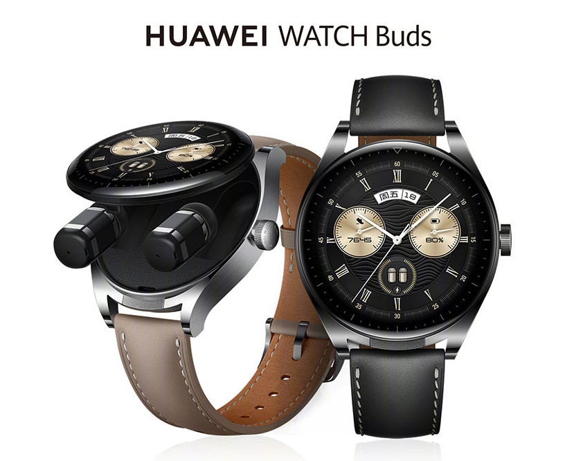 Huawei resmi meluncurkan Huawei Watch Buds