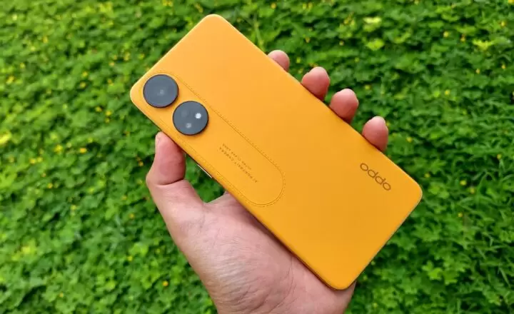 Reno8 T series Hands-on (2)