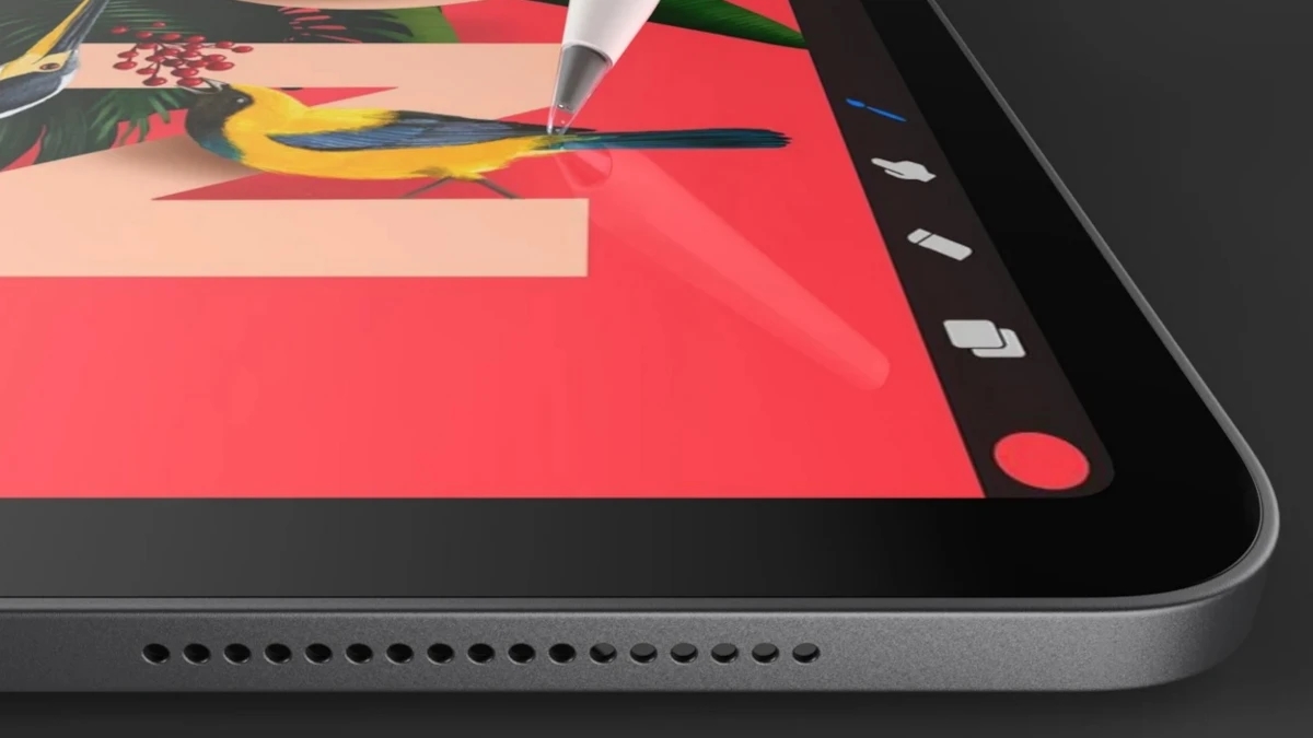 Apple Pencil Bakal Makin Canggih, Punya Sensor Tekstur dan Warna