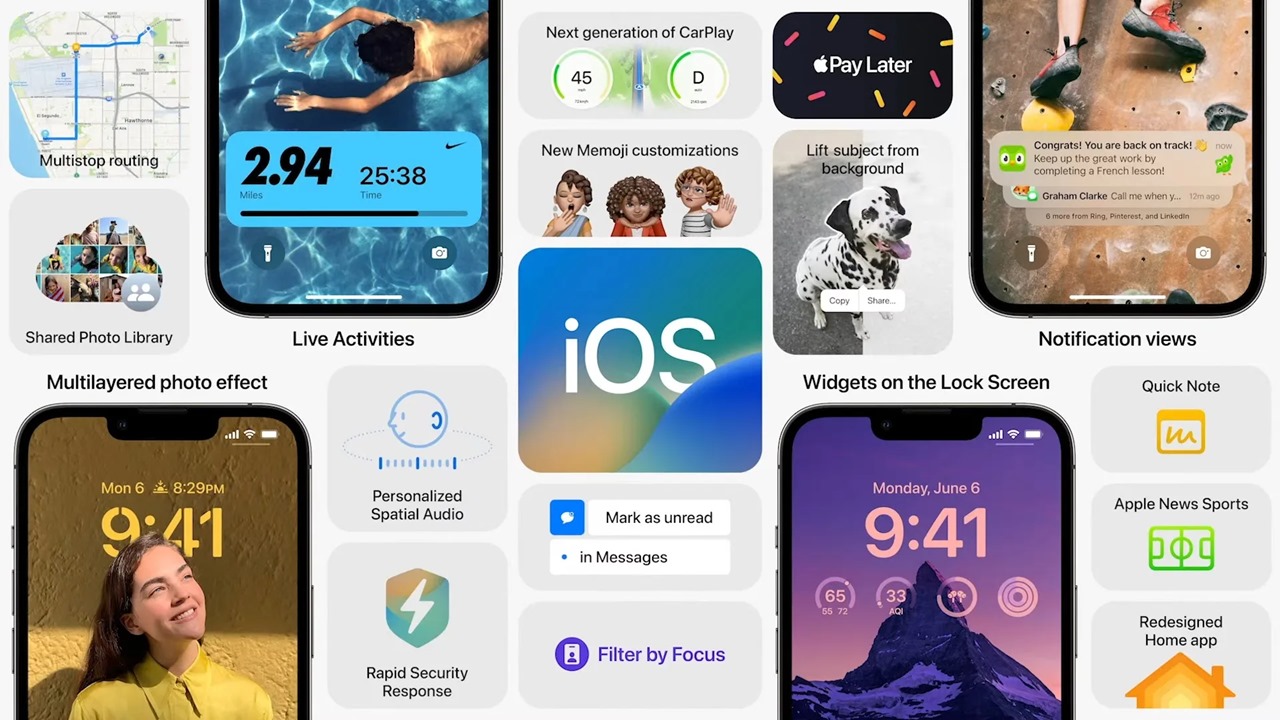 Rumor: iOS 17 Bakal Fokus pada Peningkatan Stabilitas dan Efisiensi