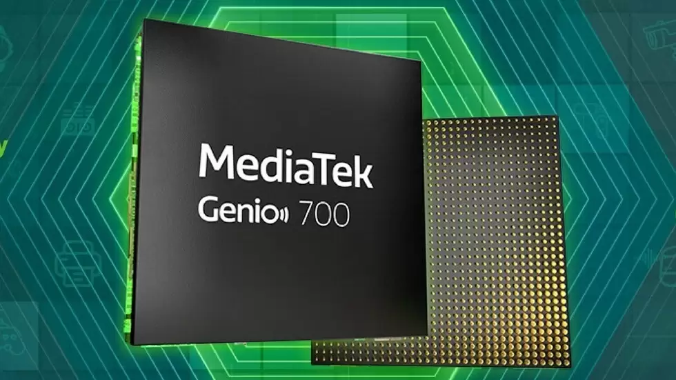 MediaTek Umumkan Genio 700, Chipset untuk Perangkat IoT