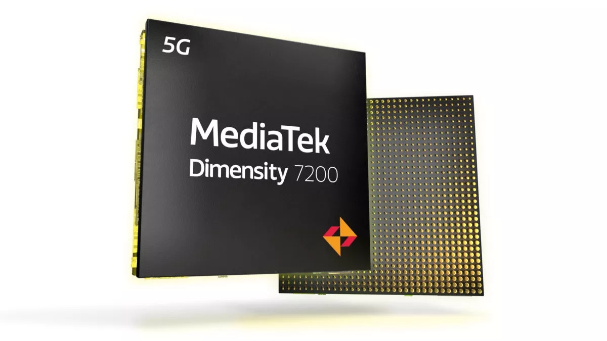 MediaTek Umumkan Chipset Kelas Menengah: Dimensity 7200