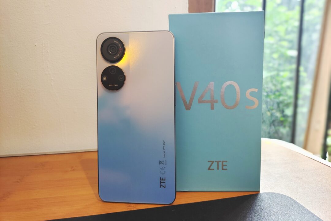 Review ZTE Blade V40S: Desain Menarik, Lancar Buat Multitasking! 11 Review Blade V40s