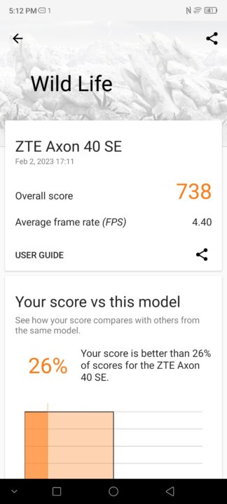 Review ZTE Blade V40S: Desain Menarik, Lancar Buat Multitasking! 2 Screenshot 20230202 171255