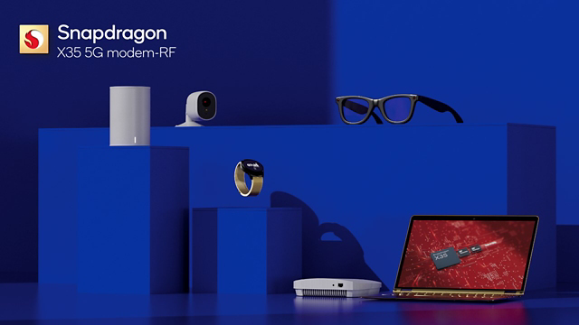 Qualcomm Kenalkan Modem Snapdragon X35, Sistem Modem RF NR-Light 5G Pertama di Dunia 3 Snapdragon X35 RF module