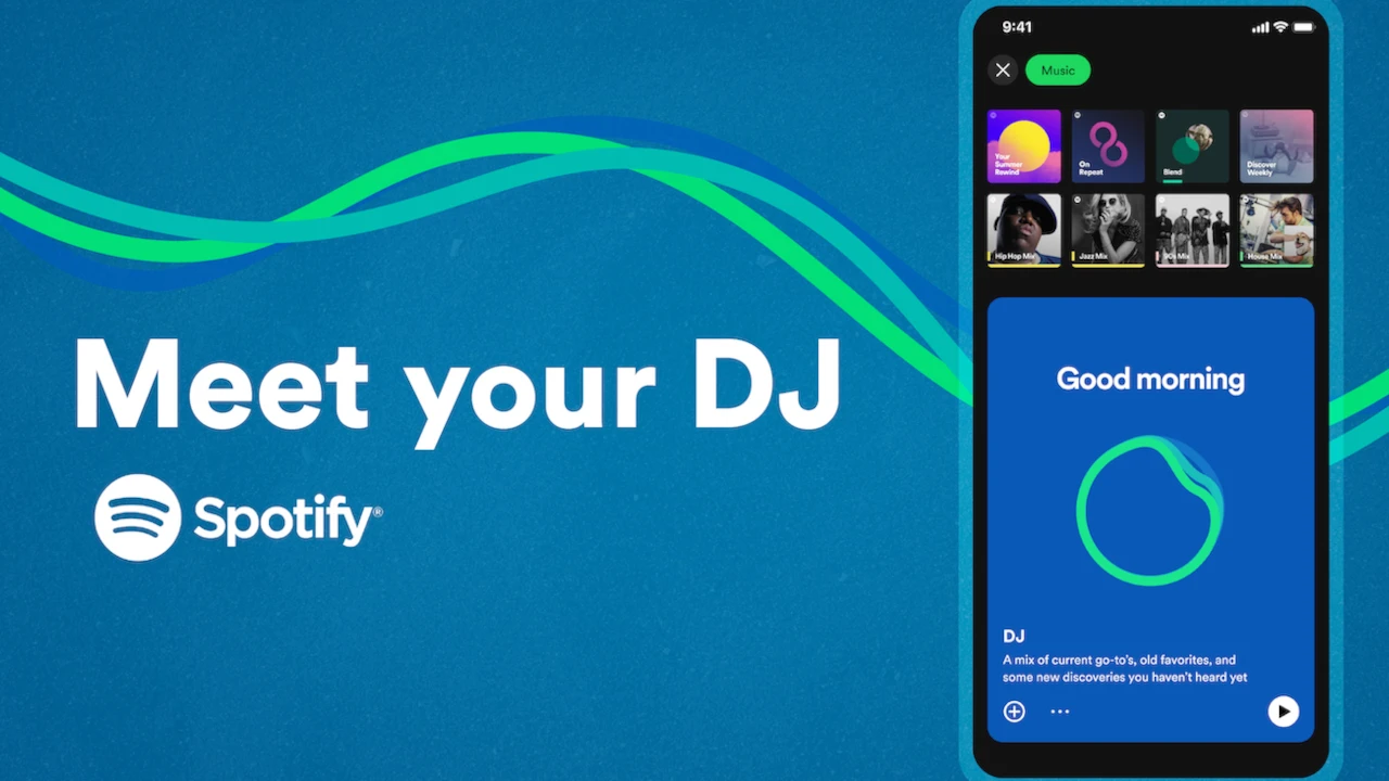 Spotify launches new feature powered by AI to enhance music curation