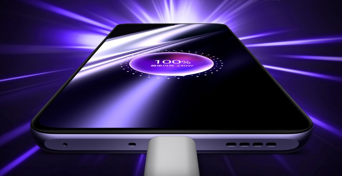 realme GT Neo 5 Resmi Dirilis, Bawa Spek Flagship Tahun Lalu 3 realme GT Neo 5 charging 1
