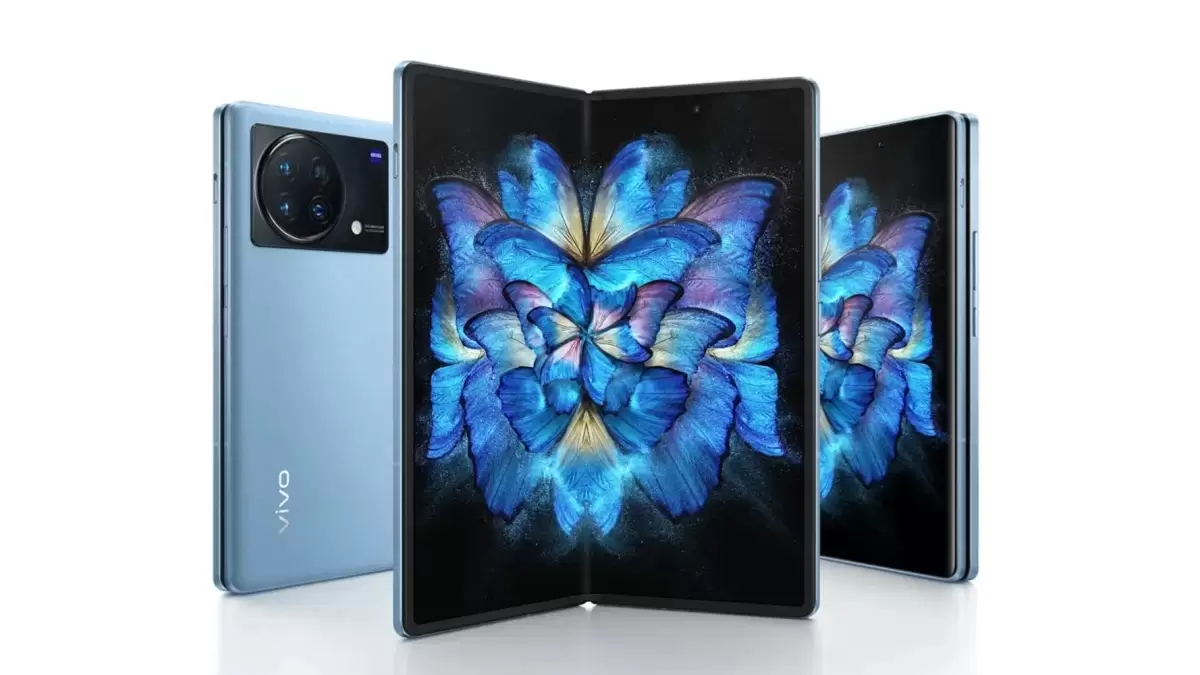 Vivo X Fold 2 Akan Jadi Ponsel Lipat Pertama dengan Snapdragon 8 Gen 2