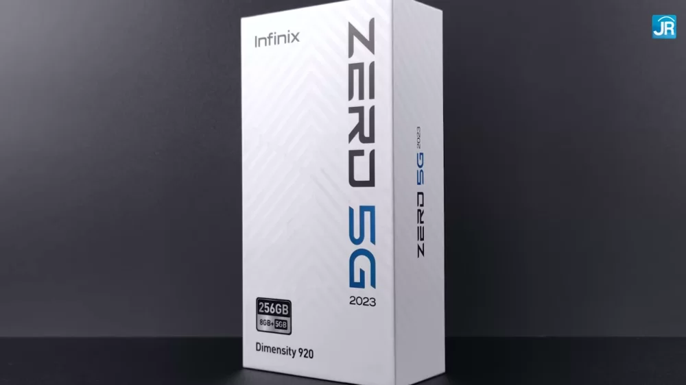 Infinix ZERO 5G 2023 2